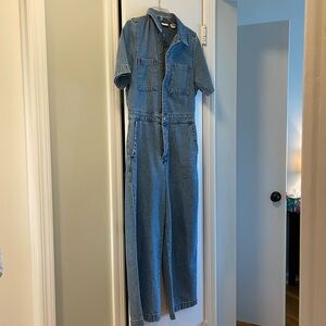 Levi’s denim jumpsuit. Size small
